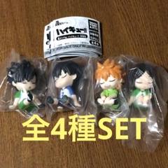 肩ズンFig. ハイキュー中学生 全4種SET