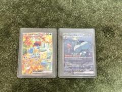 ポケモンカード　ケルディオex SAR