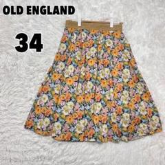新品　OLD ENGLANDロングスカート 2025年最新】OLD ENGLAND レディース ロングスカートの人気