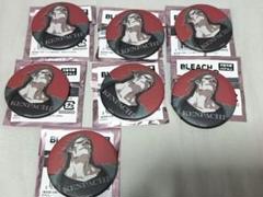 BLEACH WORLD 缶バッジ 更木 剣八 7点