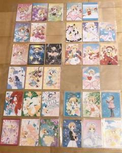 カードキャプターさくら 原作 トレカ 32枚セット カードキャプターさくら 原作 トレカ 32枚セット - メルカリ