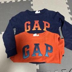 GAP 男児用ロンT 110センチ　2枚セット