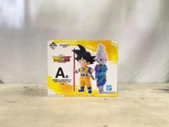 ドラゴンボール 一番くじ A賞 孫悟空&界王神D賞グロリオ E賞孫悟空&ベジータ ドラゴンボール一番くじダイマA賞孫悟空&界王神D賞グロリオ