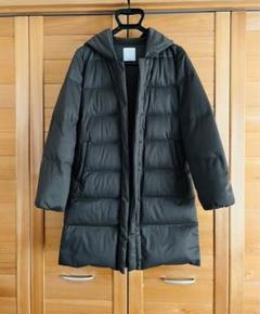 ☆美品☆ ハンガリーダウン　ダウンジャケット　黒　VIS ハンガリーグースダウン ショートブルゾン | NOMBRE IMPAIR