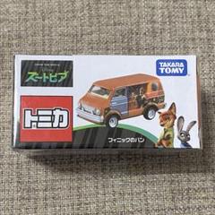 トミカ ズートピア　ウッディキャリーズートピア トミカ ディズニーモータース グッディキャリー ズートピア