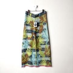 【新品タグ付】yanyan ヤンヤン　LILY EASY PANT リネン　M