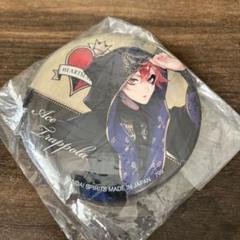 ツイステ　エース　缶バッチ