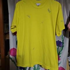 ミナペルホネン choucho Tシャツ ユニセックス Mサイズ 新品】ミナペルホネン choucho mint Mサイズ 半袖カットソーT