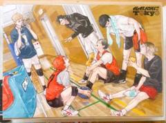 ハイキュー‼︎ 東京遠征2013 名場面ポスター セット ハイキュー‼︎ 東京遠征2013 名場面ポスター セット ジャンプ