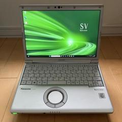 LTE対応 パナソニック CF-SV9 12インチ i5-8GB-256GB