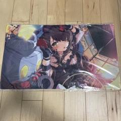α1 ホロライブ 私服&根っ子 桃鈴ねね スリーブ&プレイマット