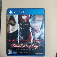 PS4 デビルメイクライHDコレクション