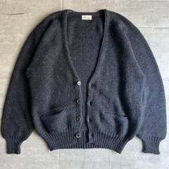 Y's for men ヴィンテージ ワイズフォーメン カーディガン Y'S FOR MEN / ワイズフォーメン 80s 初期タグ ML-K05-143