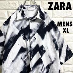 2025年最新】ザラ zara アロハシャツの人気アイテム - メルカリ