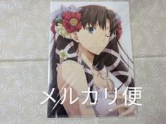 Fate fgo 遠坂凛　間桐桜　誕生日　バースデーカード　希少品　フィナーレ Fate fgo 遠坂凛 間桐桜 誕生日 バースデーカード 希少品