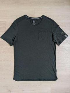 MENs M アトリエブルーボトル × SN supernatural ハイカーズ Tシャツ Hikers T-shirt メリノウール ATELI アトリエブルーボトルスーパーナチュラルハイカーズtシャツ
