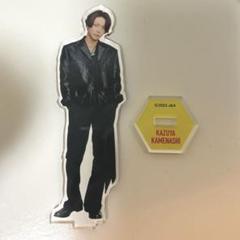 新品　KAT-TUN アクスタ　アクリルスタンド　Honey ましかくフォト KAT-TUN - KAT-TUN 亀梨和也 Honey アクリルスタンドの通販 by