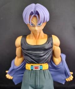 SOLID EDGE WORKS THE出陣 トランクス　二次元リペイント Yahoo!オークション - ドラゴンボールZ SOLID EDGE WORKS THE