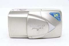 ❁完動品❁OLYMPUS オリンパス μ-Ⅱ mju 115 VFフィルムカメラ μ（ミュー）-II 115VF：シリーズ：カメラ製品：オリンパス