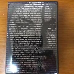 Michael Jackson's Human Nature DVD