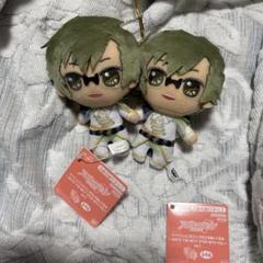 アイナナ　二階堂大和　アクリルスタンド　きらどるぬいぐるみ　アクリルブロック 二階堂大和 ドンぬい きらどるぬいぐるみ アイドリッシュセブン
