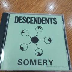 DESCENDENTS / SOMERY / SST初期ベスト