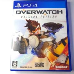 【中古】オーバーウォッチ オリジン エディション PS4 OVERWATCH