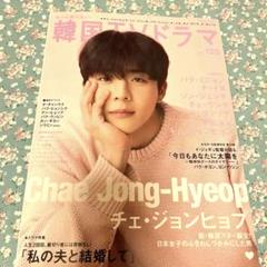 もっと知りたい韓国TVドラマvol120 eyeloveyou チェジョンヒョプのサムネイル