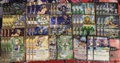 導魔 創界神デメテール デッキパーツ バトルスピリッツ - メルカリ