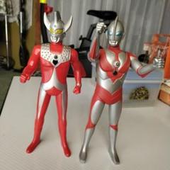 ウルトラマンパワード　パワードファイトセット ウルトラマンパワード パワードファイトセット - メルカリ