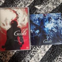 2025年最新】Gackt dvdの人気アイテム - メルカリ
