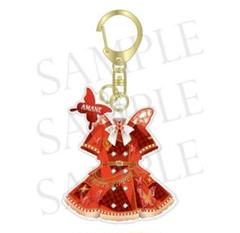 バタフライ 衣装 アクキー 月足天音