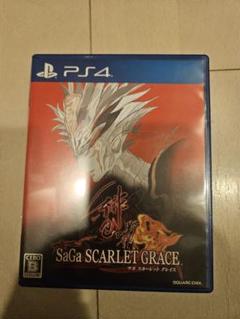 PS4 サガ スカーレット グレイス 緋色の野望