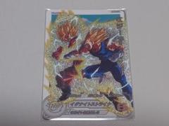 ドラゴンボールヒーローズ mm5-022DA　ベジータDA