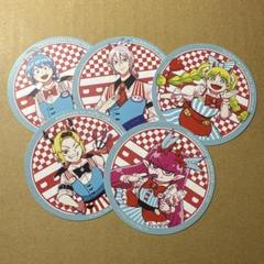 入間くん グラッテ アクリルコースター フルコンプ② 魔入りました！入間くん アスモデウス 悪周期 グラッテ アクリル