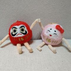 Amazon.co.jp: ふなっしー 七福神 だるま ぬいぐるみ 3点セット
