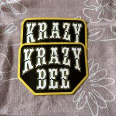 2025年最新】krazy bee ステッカーの人気アイテム - メルカリ