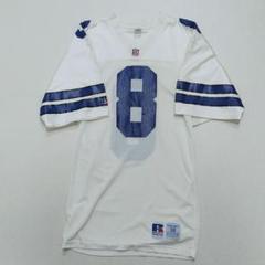 RUSSELL ATHLETIC 80s 90s USA製 フットボールT