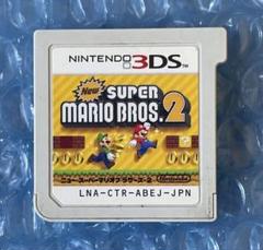 6j動作確認済み‼️3DS New スーパーマリオブラザーズ 2