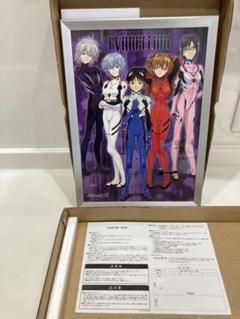 【非売品】エヴァンゲリオン 新劇場版 パネル時計 2025年最新】エヴァンゲリオン パネル時計の人気アイテム - メルカリ