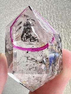 水入り水晶　エレスチャル　Ｓ925枠付き 水入り水晶　2個セット　天然石 2025年最新】水入り水晶の人気アイテム - メルカリ