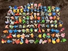 ポケモン指人形　ミニフィギュア　チョコエッグ等200個以上まとめ売り‼️ ポケモン指人形ミニフィギュアチョコエッグ等200個以上まとめ売り‼️