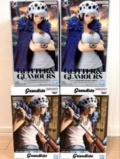 ONE PIECE トラファルガー・ロー フィギュア Grandista 女体化