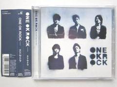 ONE OK ROCK エトセトラ ワンオク 帯つき