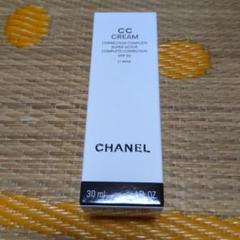 ⭐︎新品未開封⭐︎匿名配送 シャネル　CCクリームN 21ベージュ Amazon | シャネル CCクリームN # 30 Beige | CHANEL | CC