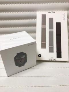 VYVO スマートウォッチ ICON + バンド3色セット 未開封