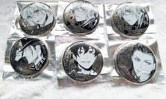 D.Gray-man 白銀バッジコレクション