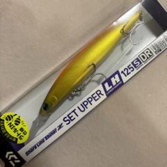 新品未使用 セットアッパーLH 125S-DR ラトリンマットデイリアクションのサムネイル