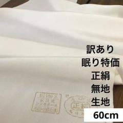 皇室献上絹未使用新品長襦袢丹後縮緬寿賀喜織サニーライク美品