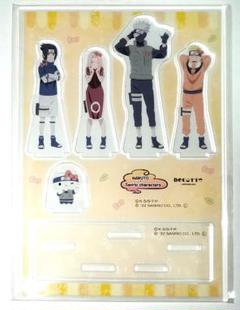 NARUTO 疾風伝 サソリ BIGオーロラアクリルスタンド アニメイトカフェ 2025年最新】Naruto アニメイトカフェ アクリルスタンドの人気